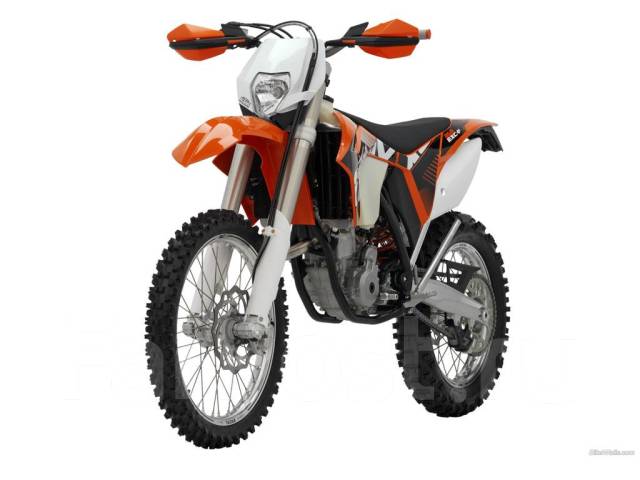 KTM EXC Модельный год