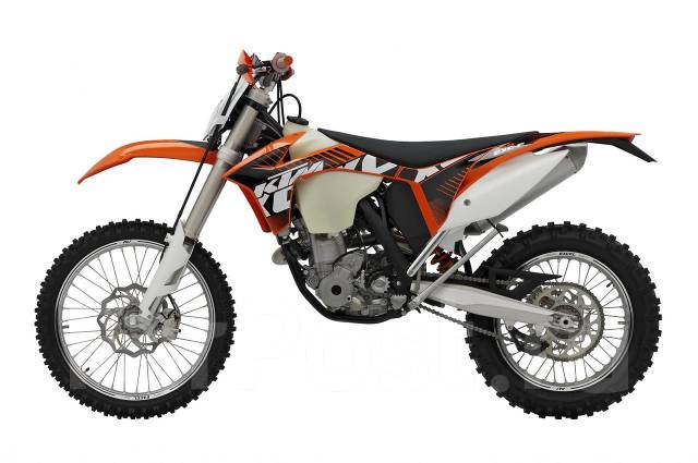 KTM 250 EXC F 2009