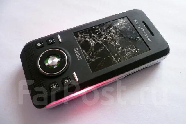 Sony Ericsson S500i ����