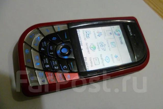 Nokia 7610 ����