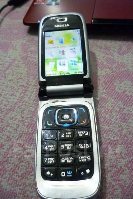 Nokia 6131 ����