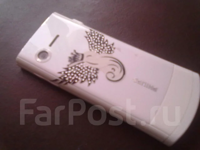 Philips Xenium X503. �/� ����