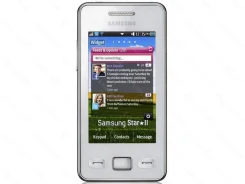 Samsung Star 3 S5220. �/� ����