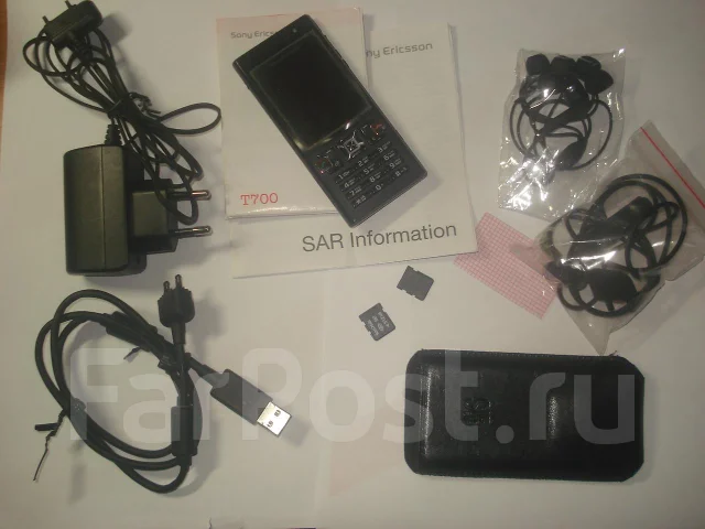 Sony Ericsson T700. �/� ����
