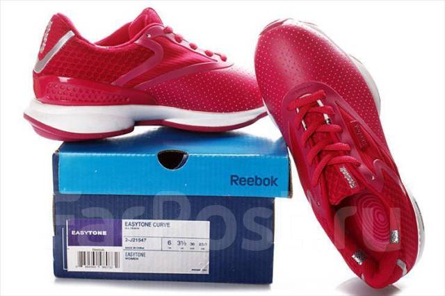 reebok easytone 6 mujer rosas