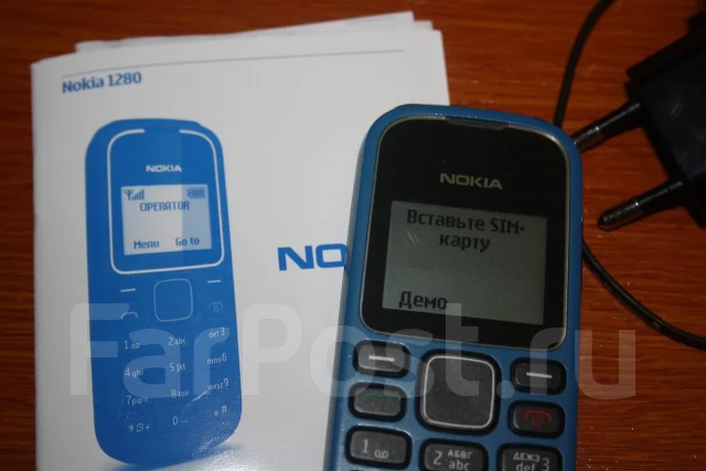Nokia 1280. �/� ����