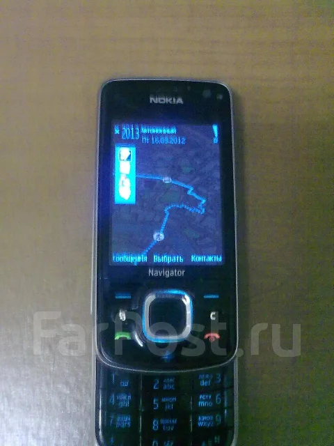 Nokia 6210 Navigator. �/� ����