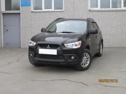 Mitsubishi ASX. ��������, ��������, 1.6, ������