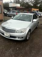 Mercedes-Benz C-Class. автомат, задний, 2.5, бензин