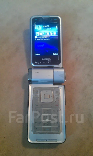 Nokia N93i. �/� ����