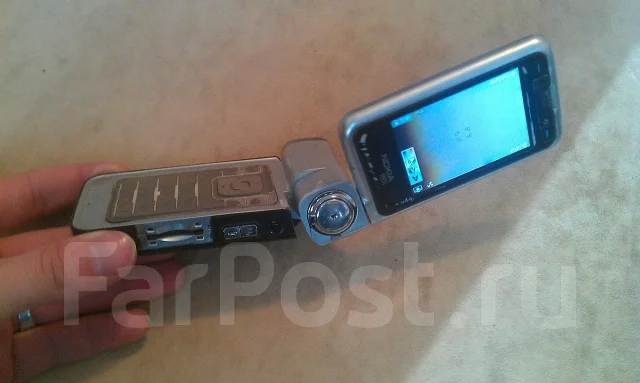 Nokia N93i. �/� ����