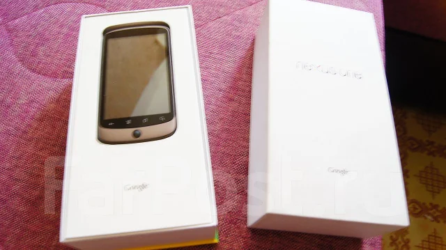 HTC Nexus One. �/� ����