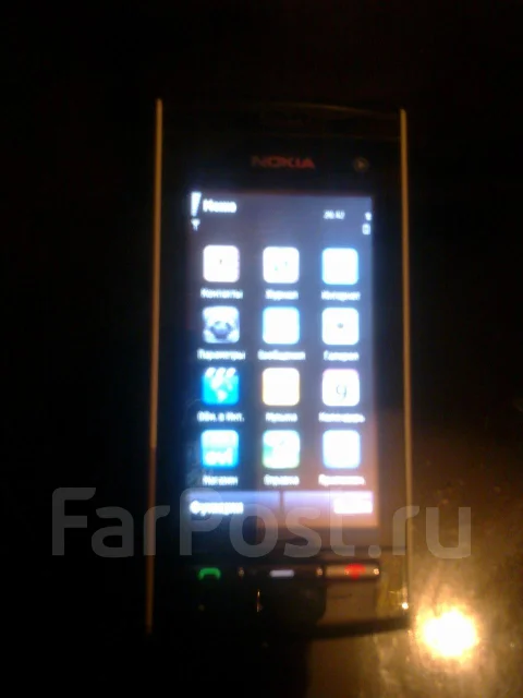 Nokia 5250. �/� ����