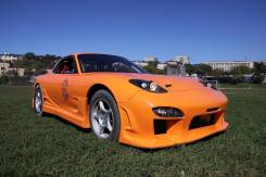 Система зажигания. Mazda RX-7, FD3S Mazda Efini RX-7, FD3S Mazda Savanna RX-7, FD3S