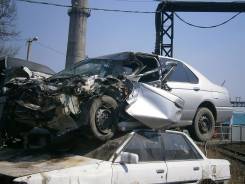 Nissan Bluebird. QU14