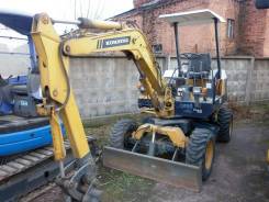 Komatsu PW. Экскаватор 20,, 0,20 куб. м.