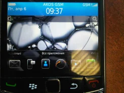 BlackBerry Bold 9700. �/� ����