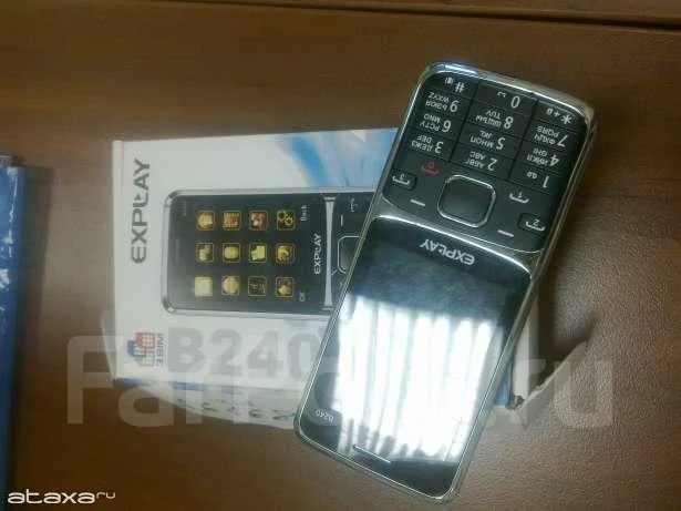 Explay B240. �/� ����