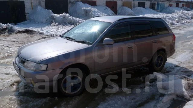 Ниссан вингроуд дергается на ходу