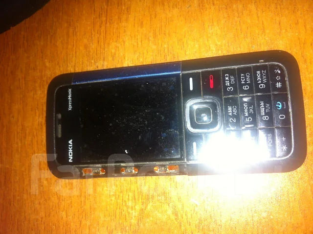 Nokia 5310 XpressMusic. �/� ����