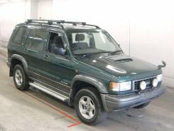 Isuzu Bighorn. UBS69GW, 4JG2