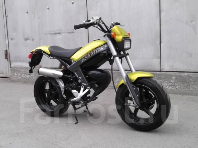 Suzuki Street Magic 2