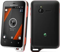 Sony Ericsson Xperia active. �����