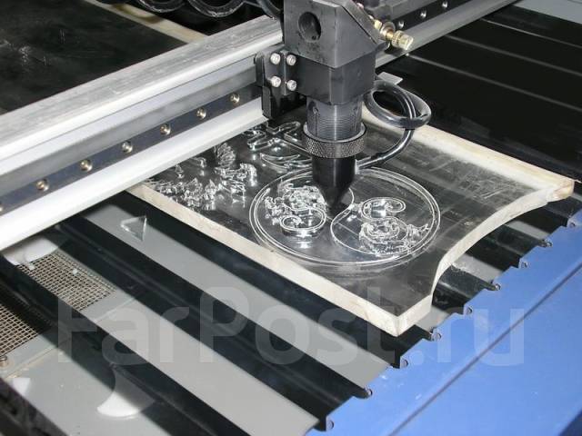 Лазерная резка оргстекла гравировка во Владивостоке