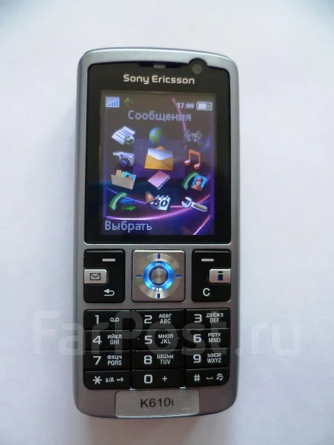 Sony Ericsson K610i ����