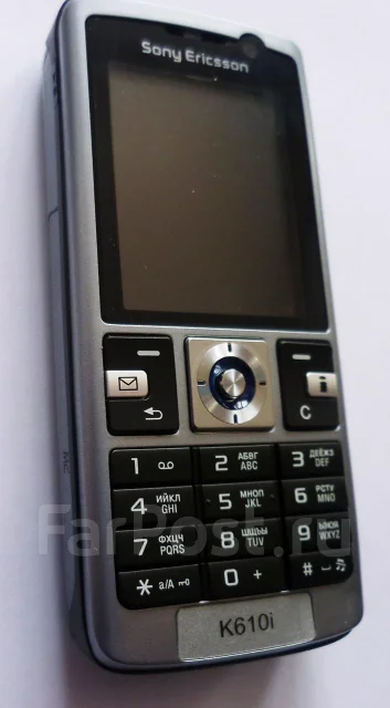 Sony Ericsson K610i ����