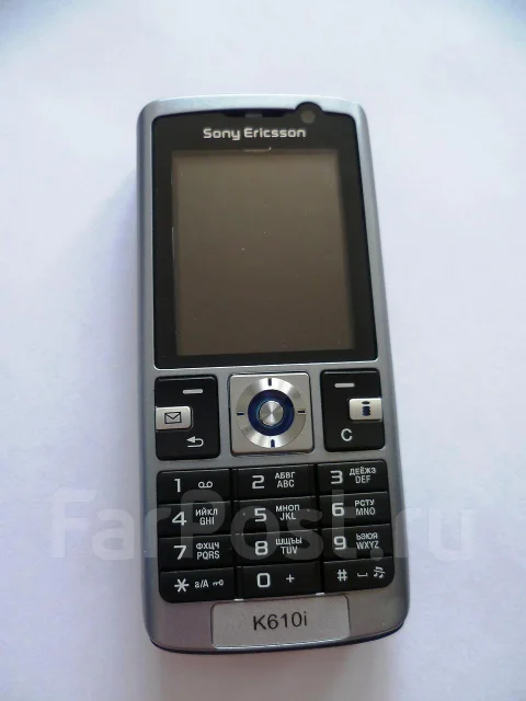 Sony Ericsson K610i ����