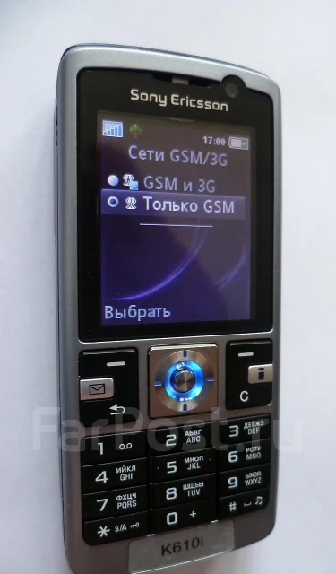 Sony Ericsson K610i ����