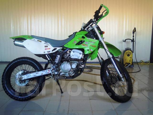 Kawasaki KLX 250 Enduro