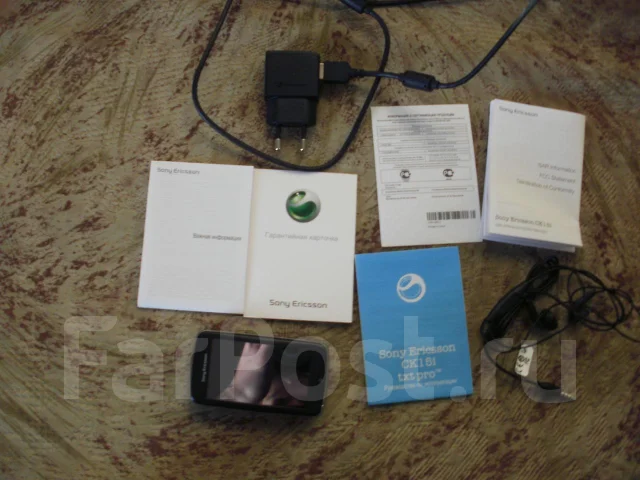 Sony Ericsson txt pro. �/� ����