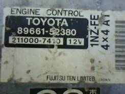 Коробка для блока efi. Toyota Funcargo, NCP25 Двигатели: 1NZFE, 1NZ