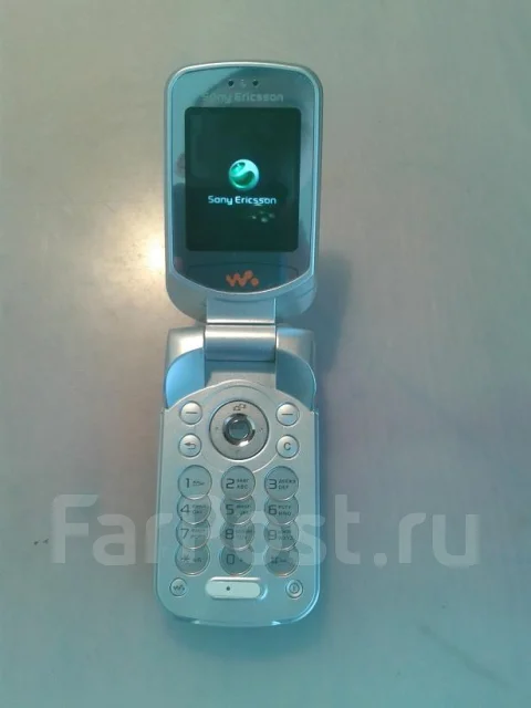Sony Ericsson W350i. �/� ����