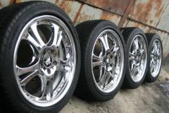 Weds Kranze. 7.5x18, 5x114.30, ET42