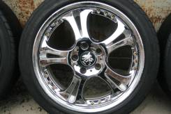 Weds Kranze. 8.5x18, 5x114.30, ET38