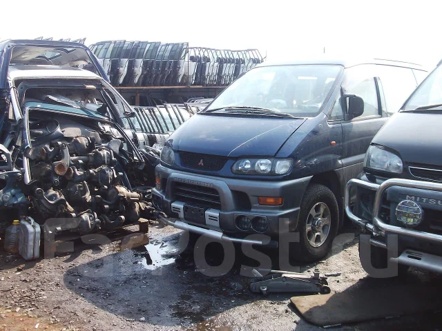 ���� Mitsubishi Delica � ������ (����������� �� 16.04.12) ����