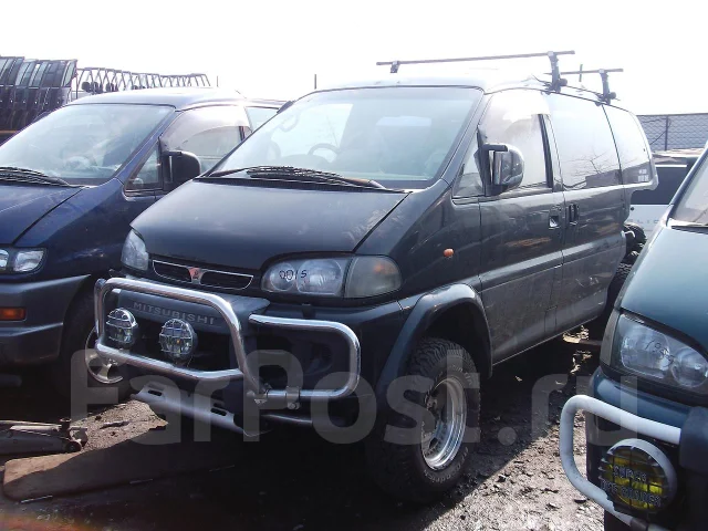 ���� Mitsubishi Delica � ������ (����������� �� 16.04.12) ����