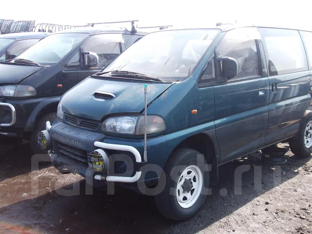 ���� Mitsubishi Delica � ������ (����������� �� 16.04.12) ����