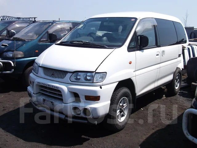 ���� Mitsubishi Delica � ������ (����������� �� 16.04.12) ����