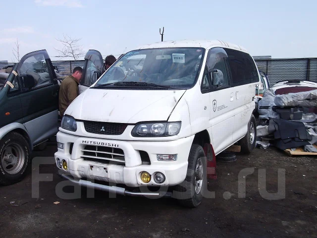 ���� Mitsubishi Delica � ������ (����������� �� 16.04.12) ����