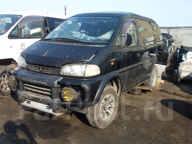 ���� Mitsubishi Delica � ������ (����������� �� 16.04.12) ����