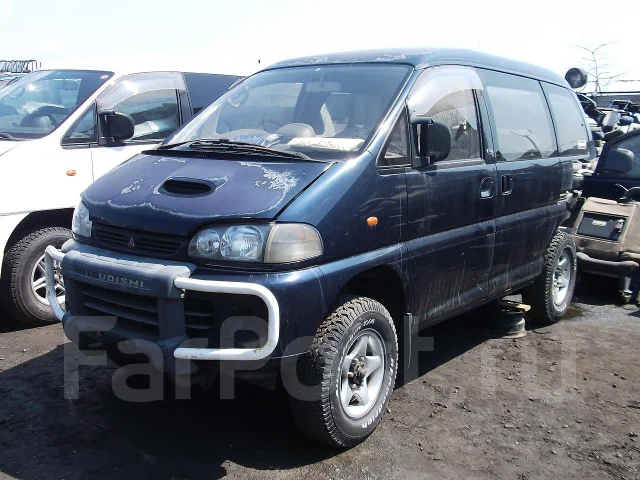 ���� Mitsubishi Delica � ������ (����������� �� 16.04.12) ����