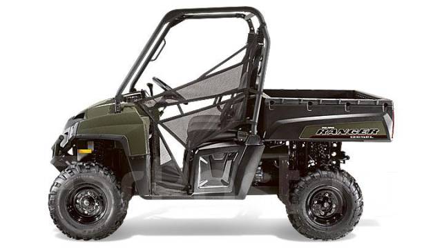 Polaris Ranger 800