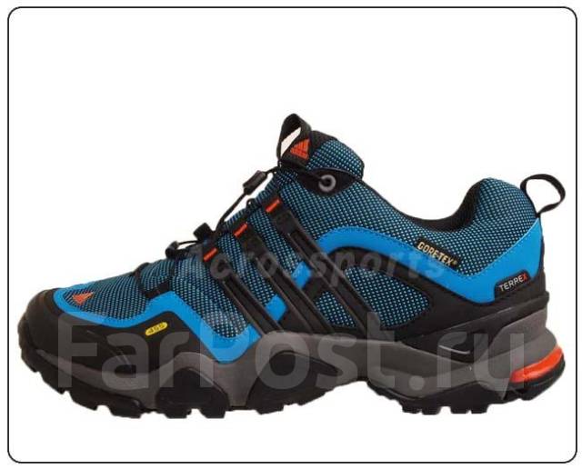 Adidas G46431 Terrex Fast X GTX 42