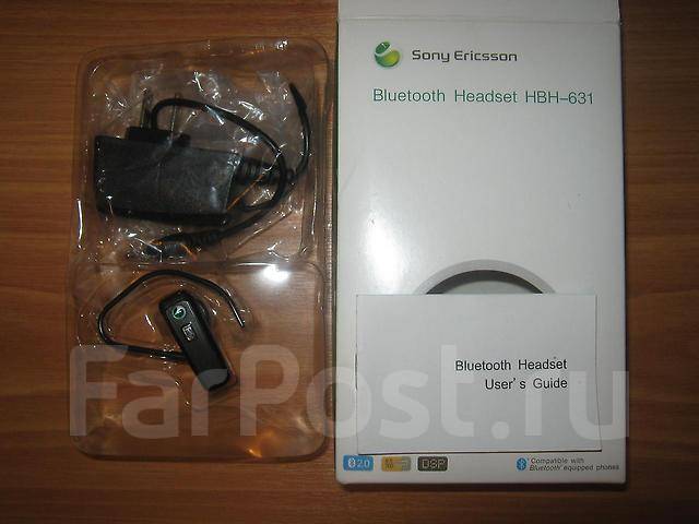 bluetooth гарнитура hbh 631 инструкция