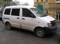 Микроавтобусы.