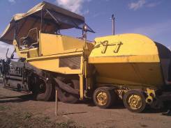 Dynapac. Продам колесный асфальтоукладчик DF135-8WD